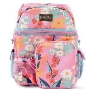 Beautiful Matilda Jane cooler bag/backpack. Used once. No visible flaws.